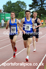3000 metres, 2022 NEGP Monkton No 4, June 29th. Photo: David T. Hewitson/Sports for All Pics